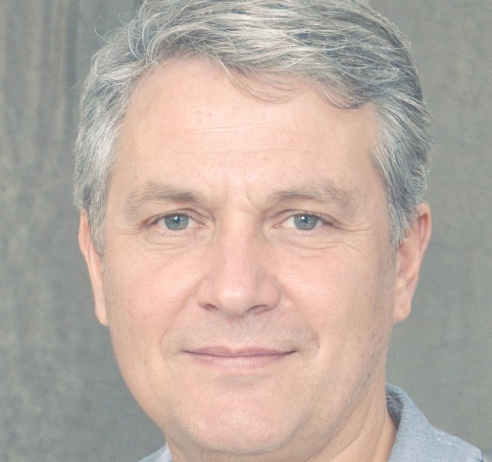 Portrait of Dmitri Voloshyn, session participant