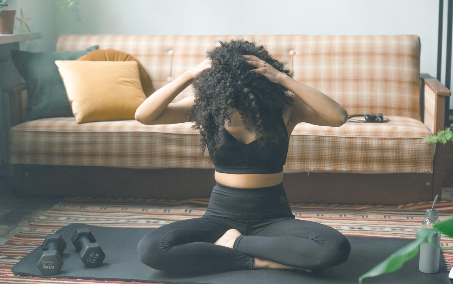What Energy Yoga Actually Means for Someone Starting Out