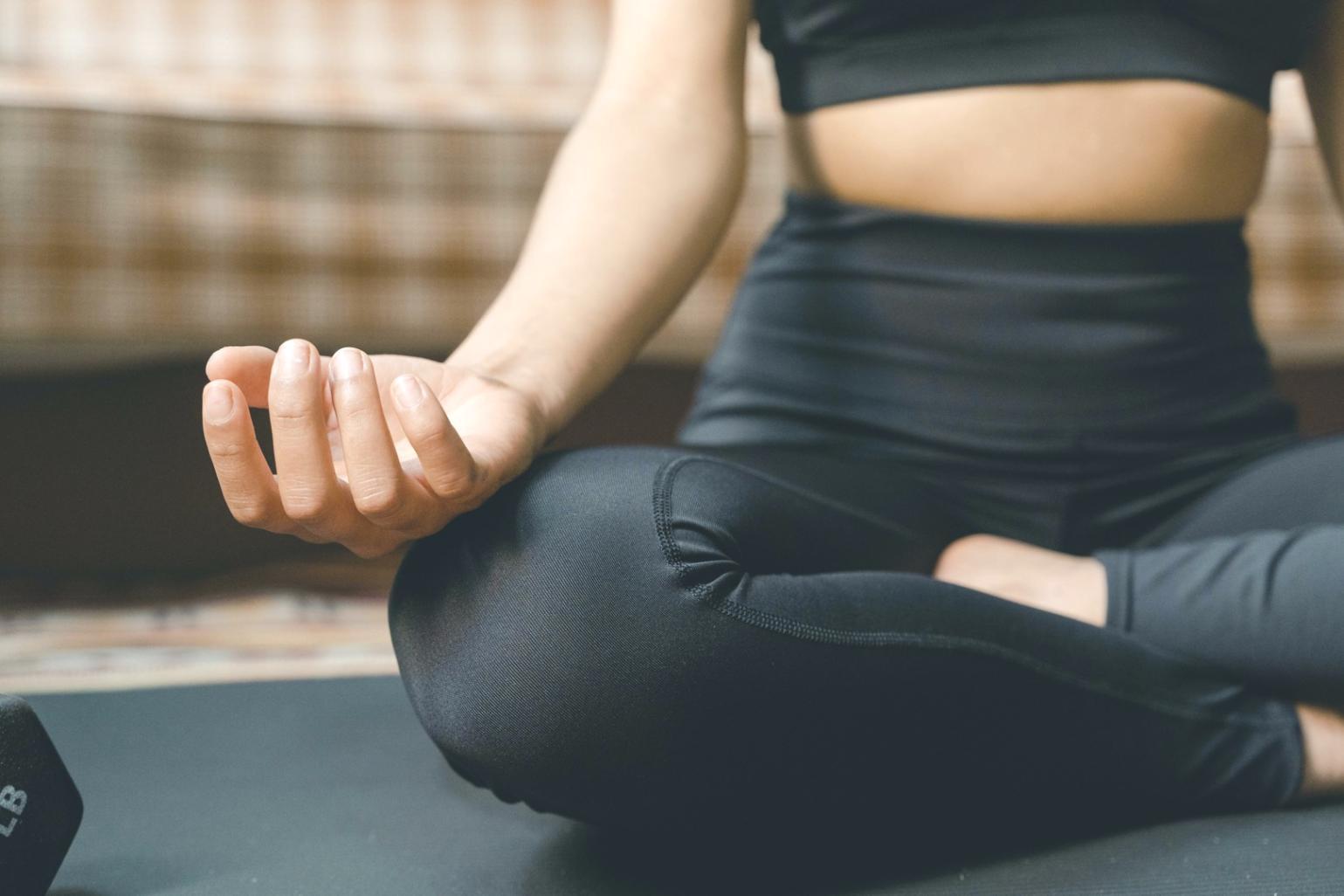 Chakras in Stress Relief Yoga: A Plain Description for New Students